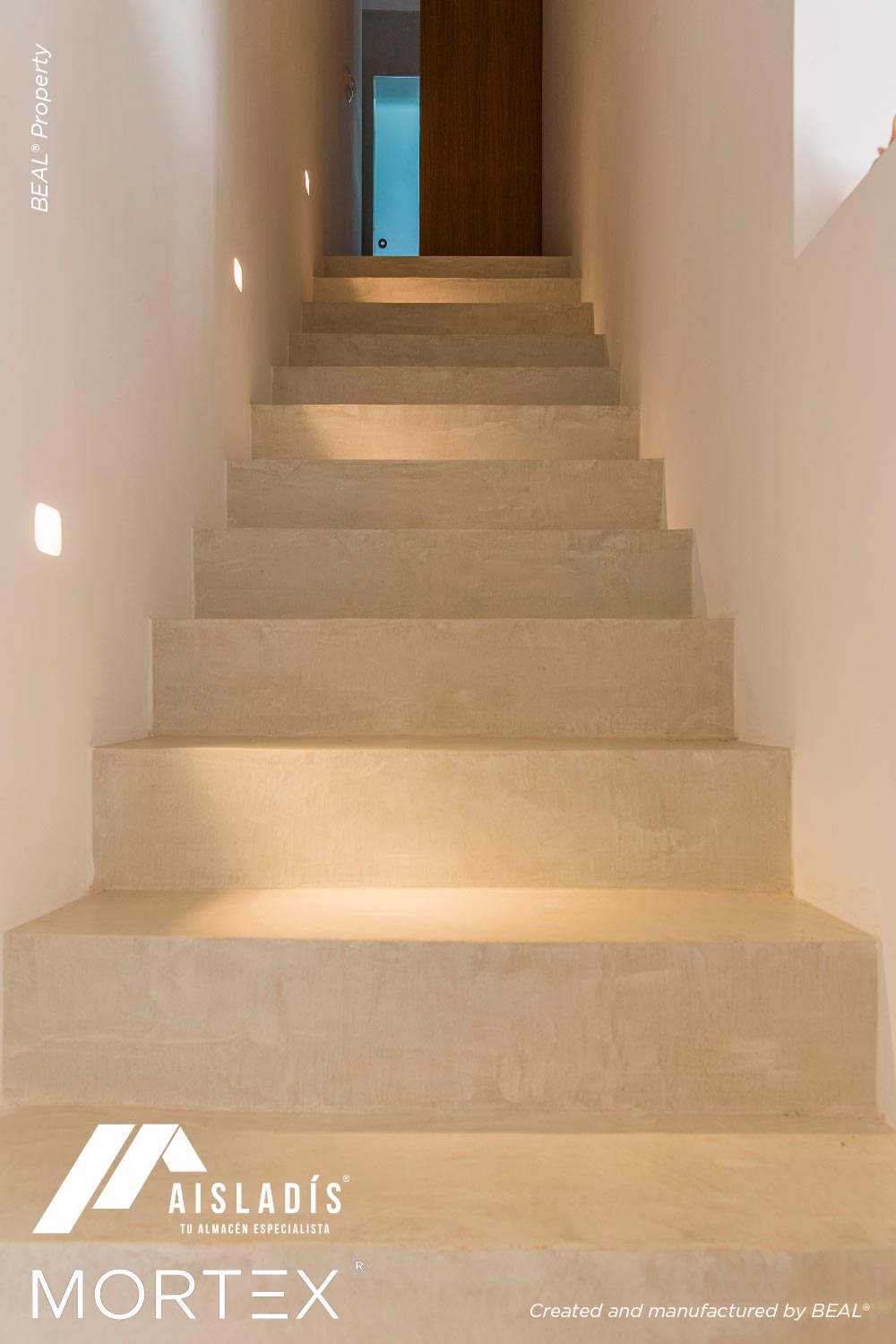 ¿Dónde comprar mortex? En Aisladís