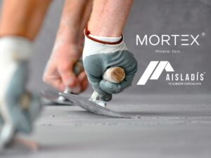¿Dónde comprar mortex? En Aisladís