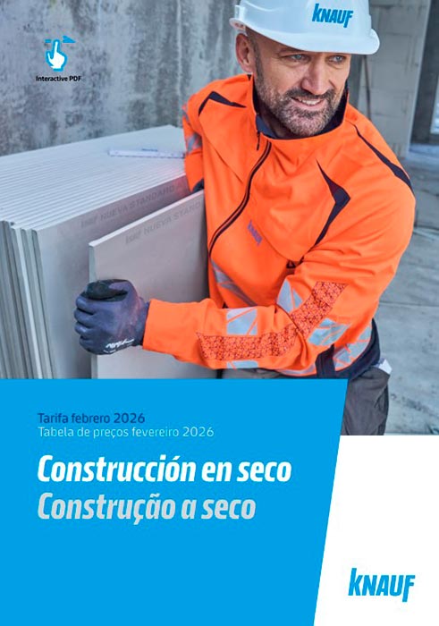 CATÁLOGO GENERAL KNAUF 2026 AISLADIS