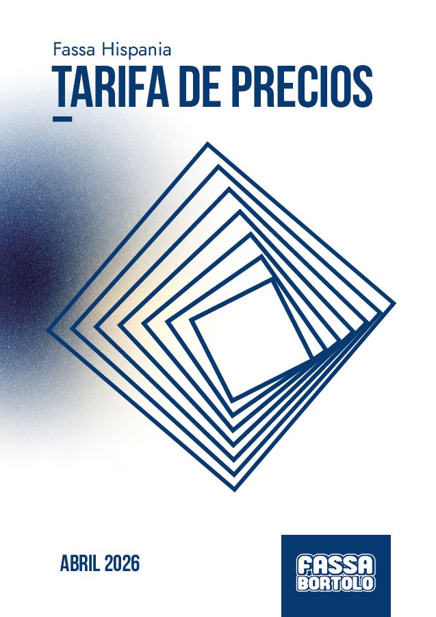 TARIFA FASSA BORTOLO 2026